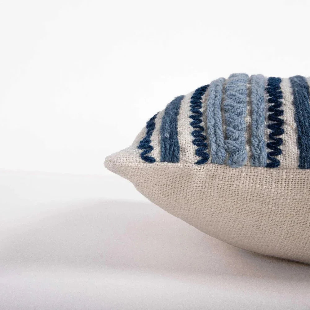 Danny Outdoor Lumbar Pillow - LOOMLAN - LOOMLAN - Outdoor Pillows