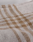 Dao Beige Outdoor Throw Blanket - LOOMLAN - LOOMLAN - Outdoor Blankets