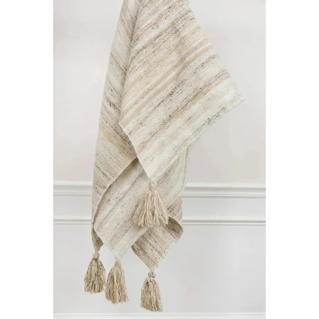 LOOMLAN Daza Outdoor Throw Blanket