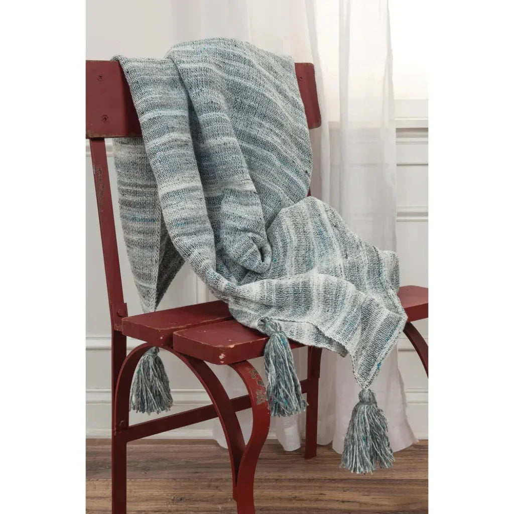 LOOMLAN Daza Outdoor Throw Blanket