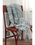 LOOMLAN Daza Outdoor Throw Blanket