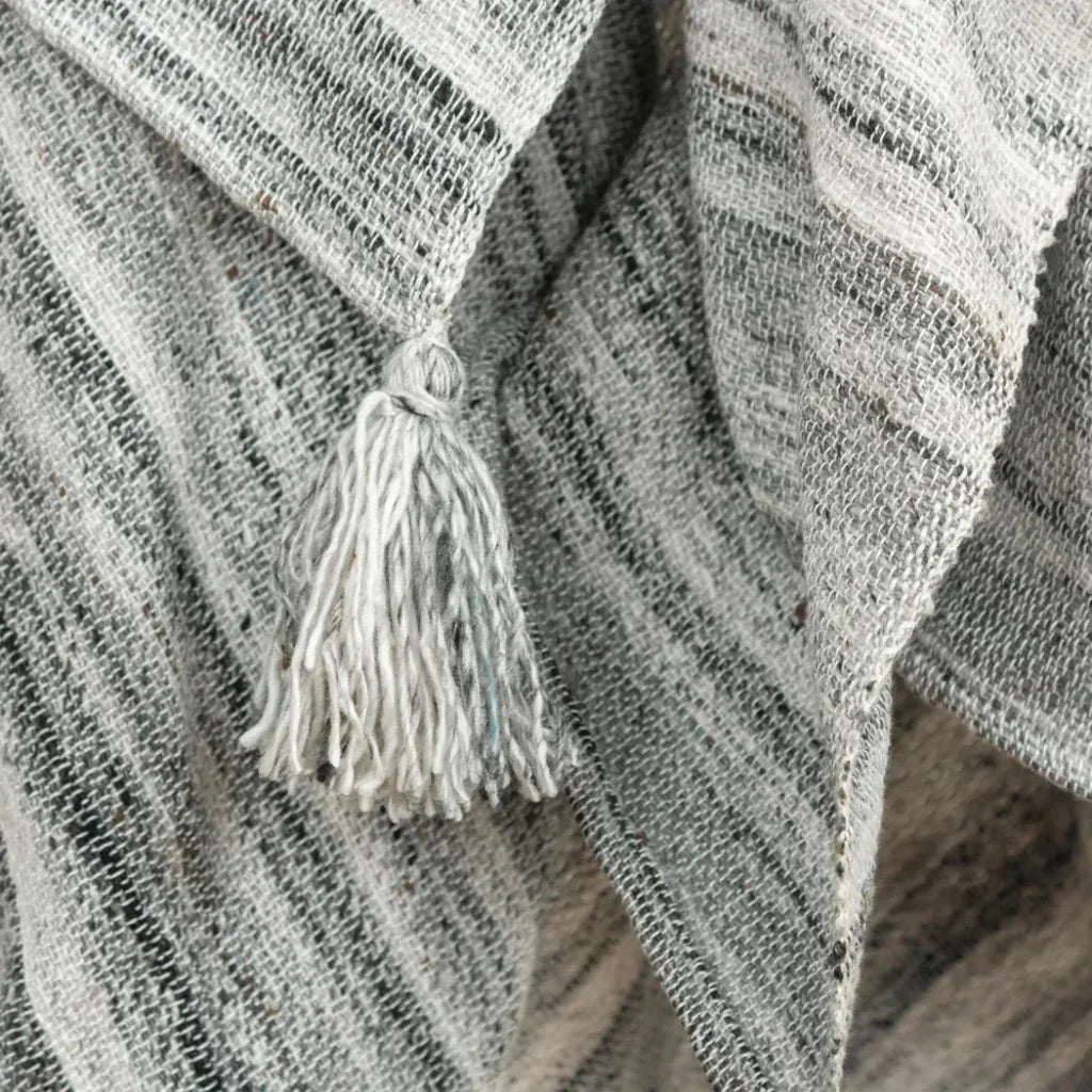 LOOMLAN Daza Outdoor Throw Blanket