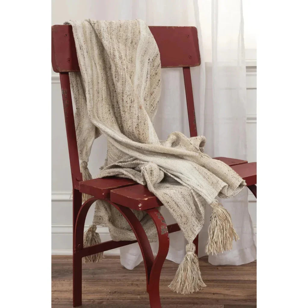 LOOMLAN Daza Outdoor Throw Blanket