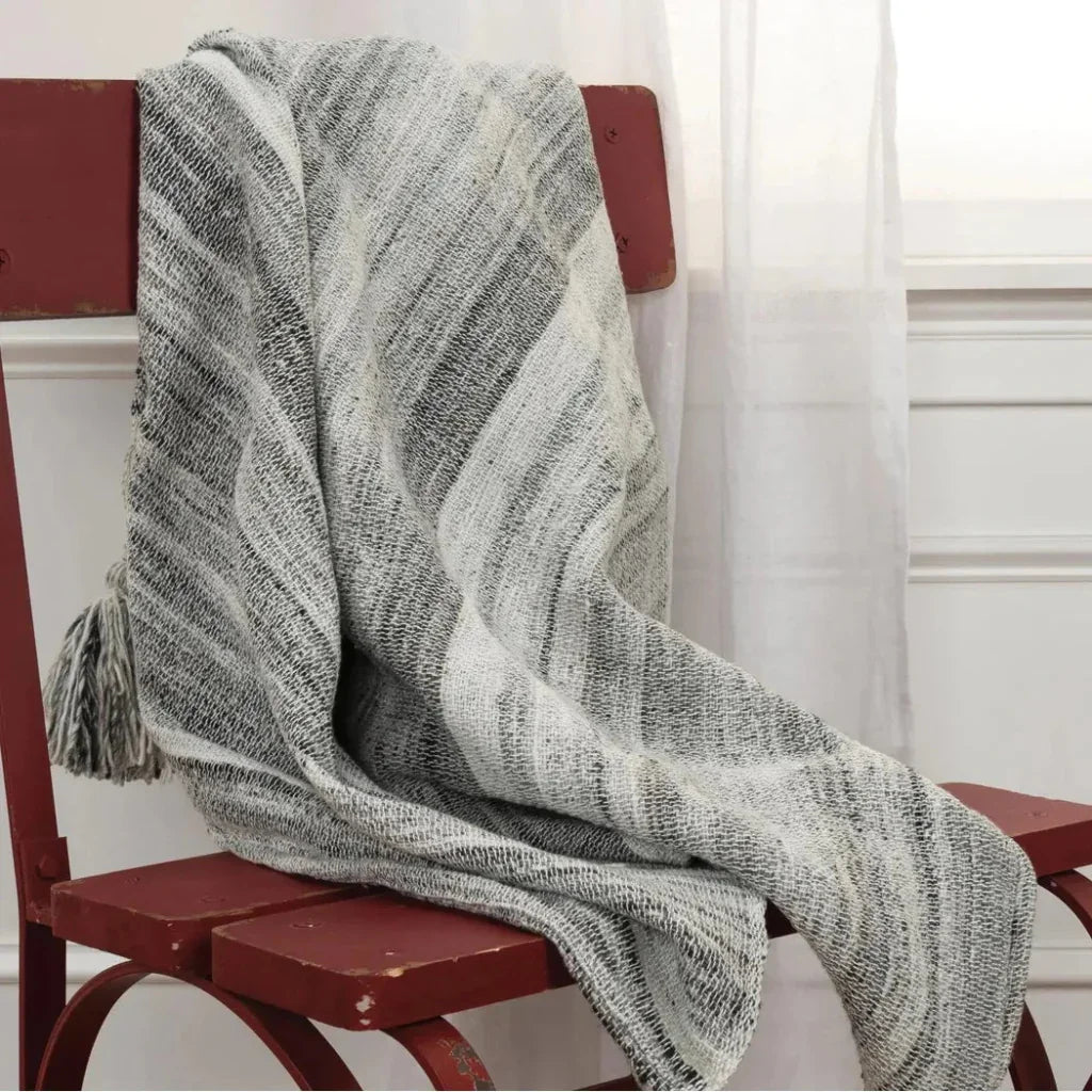 LOOMLAN Daza Outdoor Throw Blanket
