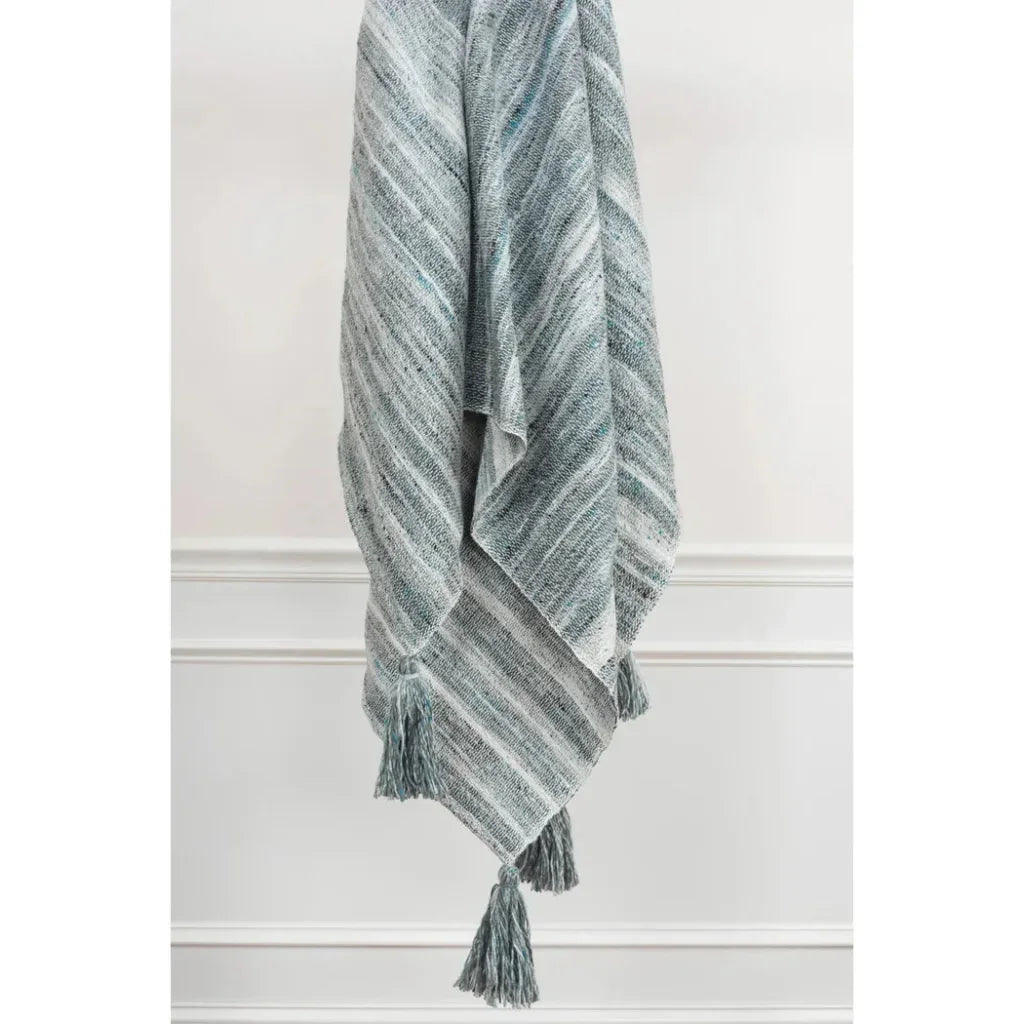 LOOMLAN Daza Outdoor Throw Blanket