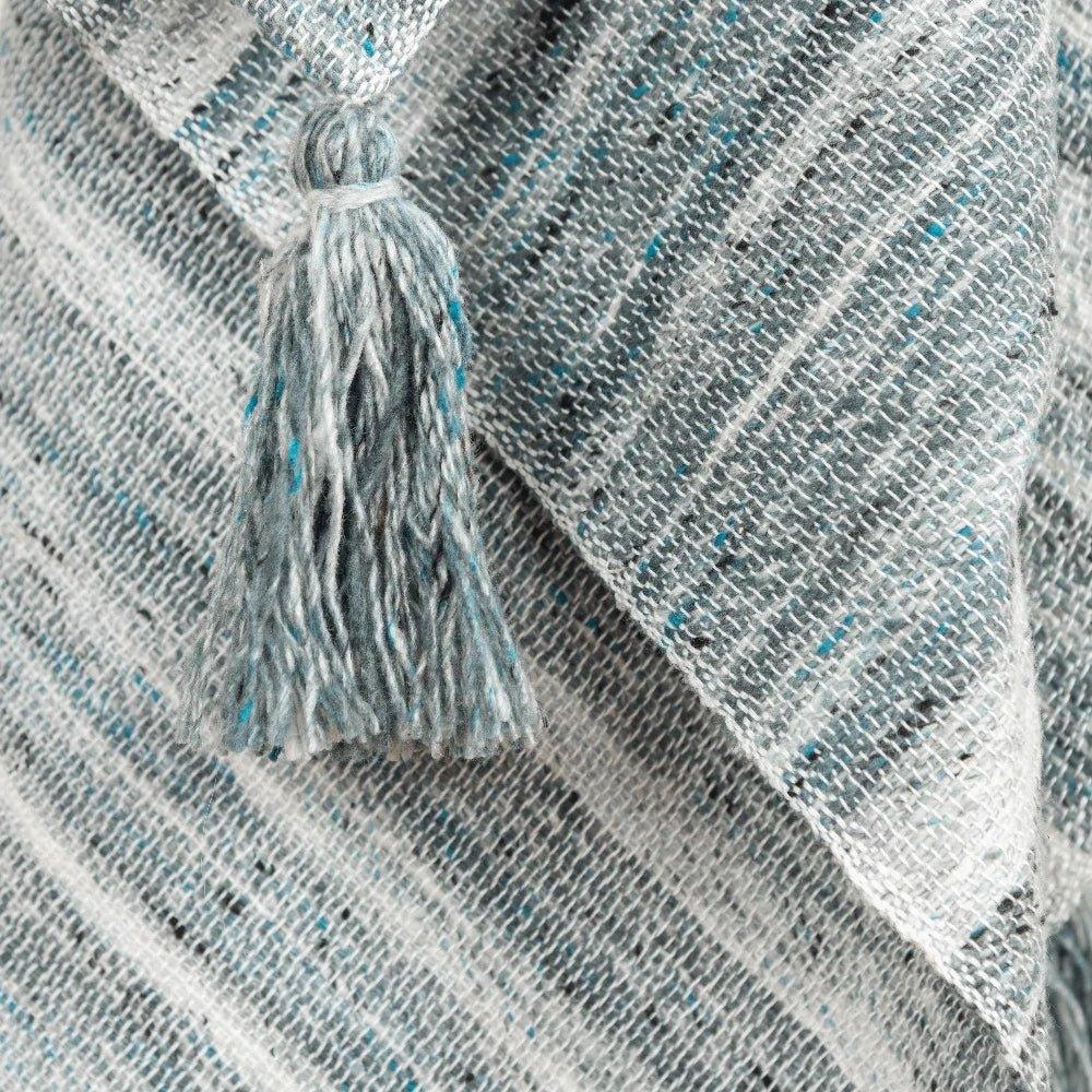 LOOMLAN Daza Outdoor Throw Blanket