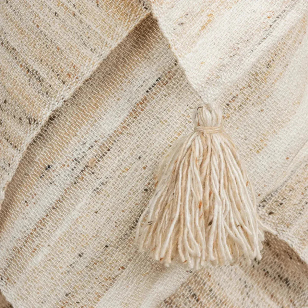 LOOMLAN Daza Outdoor Throw Blanket