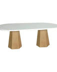 Outdoor Furniture Cover for Nicolya Oval Outdoor Dining Table