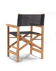 Del Ray Teak Patio Square Dining Set 5PC - LOOMLAN - HiTeak - Outdoor Dining Sets
