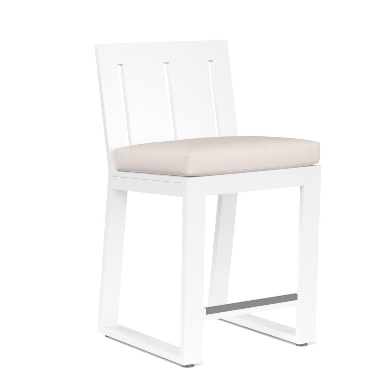 Newport Sunbrella Outdoor Barstool