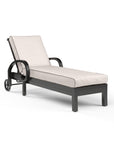 Monterey Sunbrella Outdoor Chaise Lounge