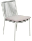 Dining Side Chair Set of Two - Grey Outdoor - LOOMLAN - Seasonal Living - Outdoor Dining Chairs