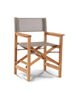 Director Teak Patio Family Dining Set 7PC - LOOMLAN - HiTeak - Outdoor Dining Sets
