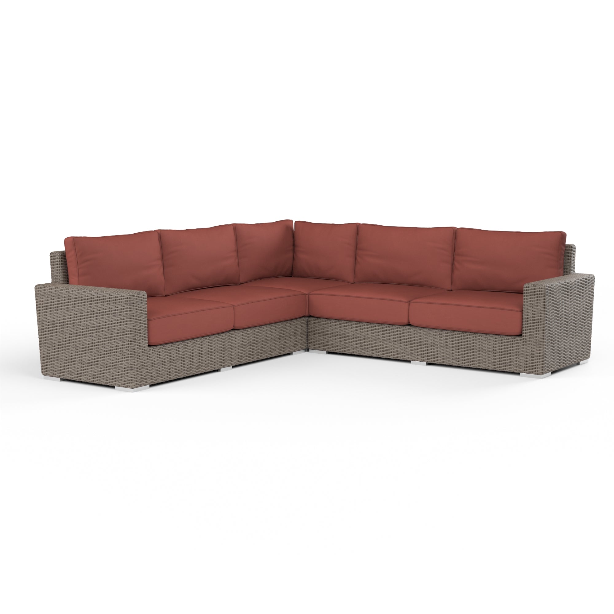 Coronado Sunbrella Outdoor Sectional Sofa