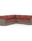 Coronado Sunbrella Outdoor Sectional Sofa