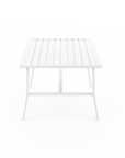 Bristol Aluminum Outdoor Coffee Table