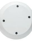 Drum Resin Patio Side Table - LOOMLAN - Artesia - Outdoor Side Tables