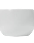 Drum Resin Patio Side Table - LOOMLAN - Artesia - Outdoor Side Tables