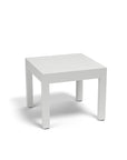 Naples Aluminum Made Outdoor End Table