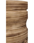 Seasonal Living Dune Accent Table - Brown Outdoor End Table