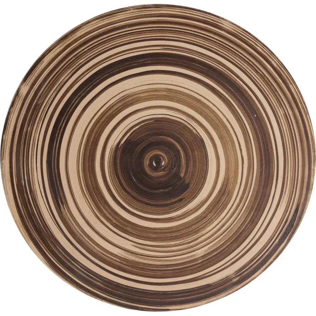 Seasonal Living Dune Accent Table - Brown Outdoor End Table