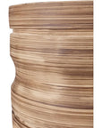Seasonal Living Dune Accent Table - Brown Outdoor End Table