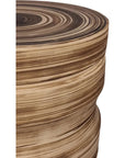 Seasonal Living Dune Accent Table - Brown Outdoor End Table