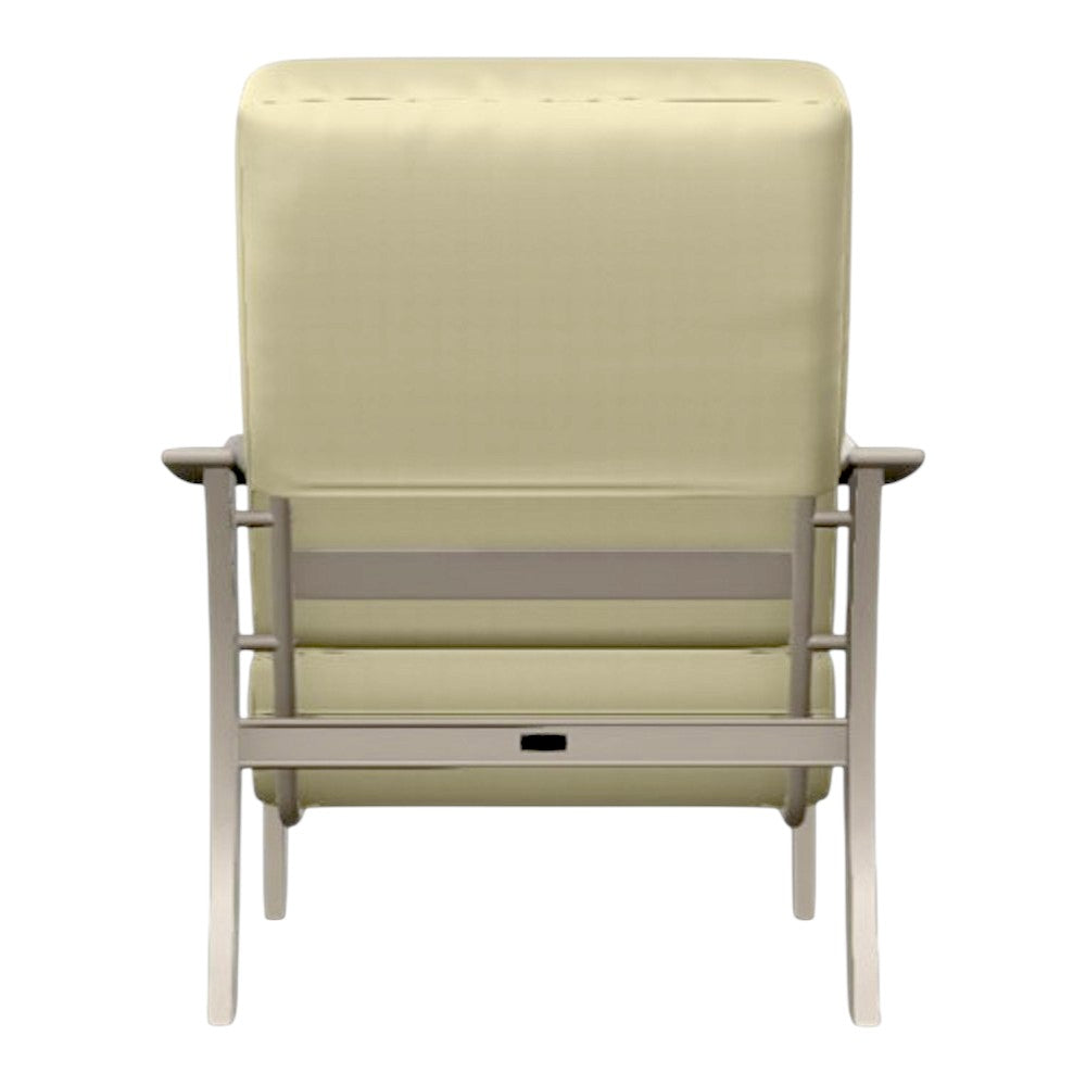 Telescope St. Catherine Outdoor Lounge Chair