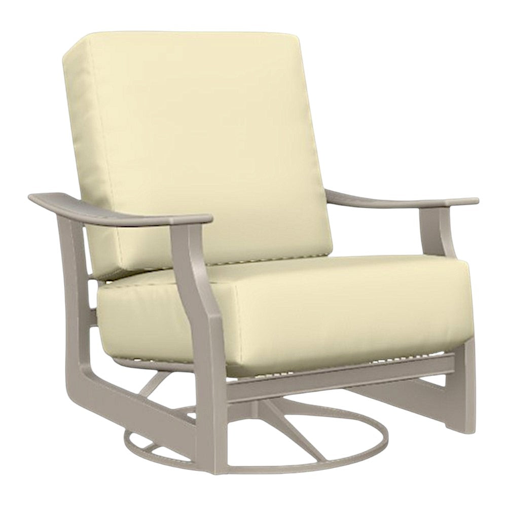 Replacement Cushions for St. Catherine Deep Cushion Swivel Rocker