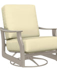St. Catherine Deep Cushion Swivel Rocker