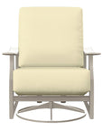 St. Catherine Deep Cushion Swivel Rocker