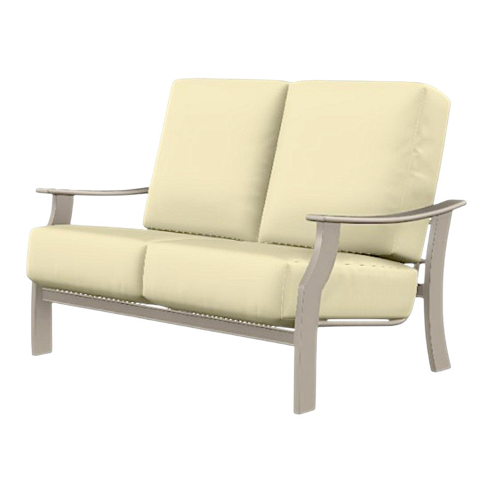 Telescope St. Catherine Deep Cushion Two-Seat Loveseat