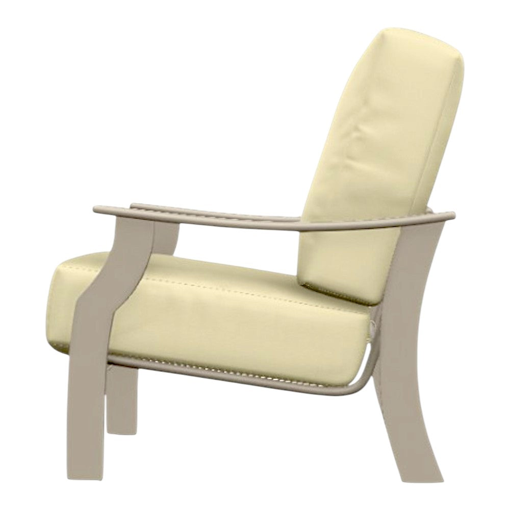 Telescope St. Catherine Outdoor Lounge Chair