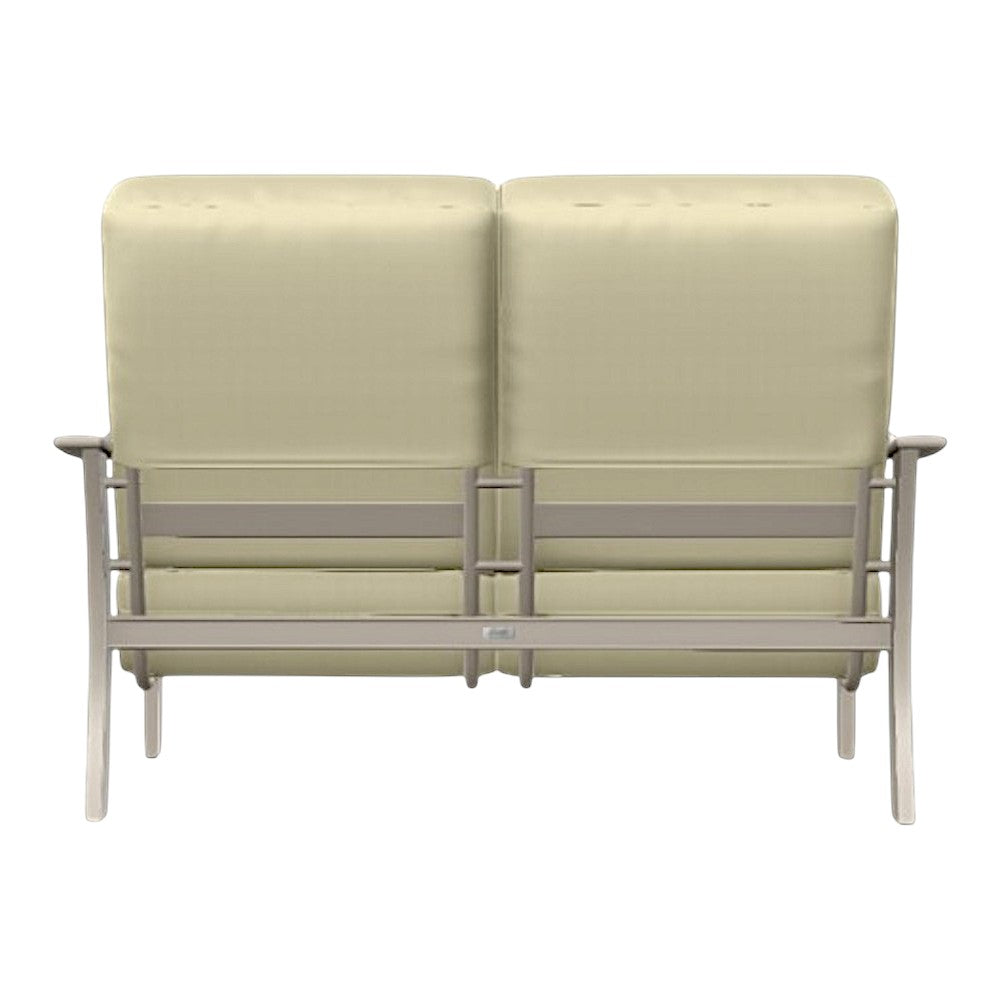 Telescope St. Catherine Deep Cushion Two-Seat Loveseat
