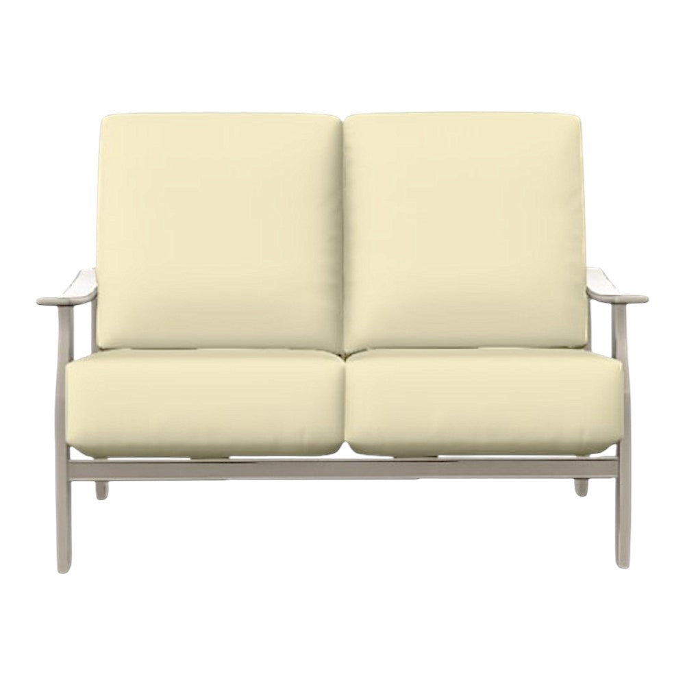 Telescope St. Catherine Deep Cushion Two-Seat Loveseat
