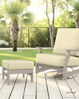 St. Catherine Deep Cushion Swivel Rocker