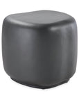 Bazaar Concrete Outdoor Pebble End Table