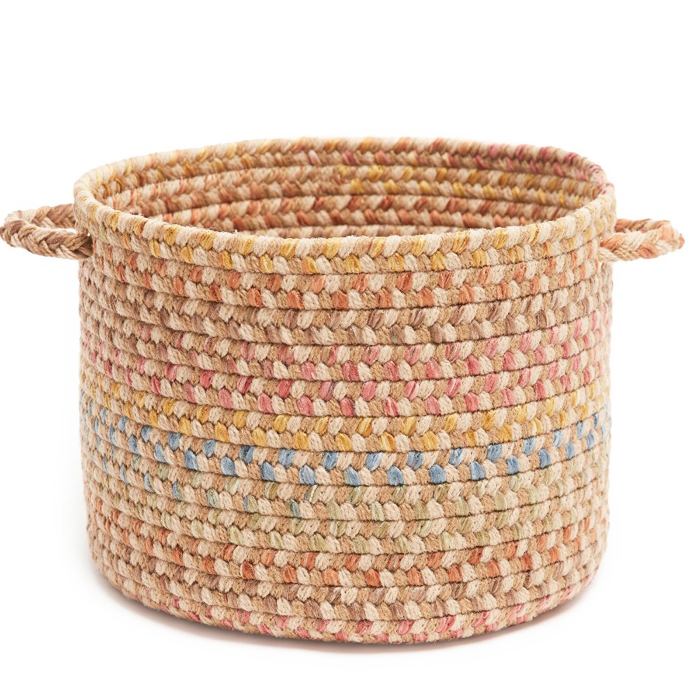 Woodstock Braided Handmade Basket -- view 5