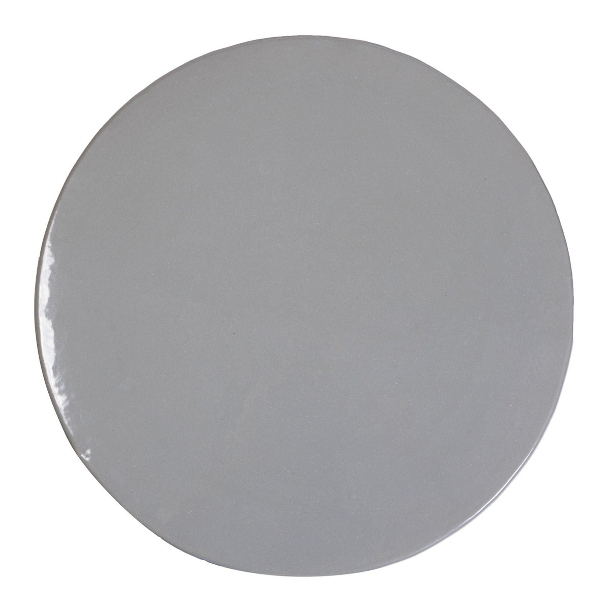 Balance Glazed Ceramic Patio Stool -- view 23