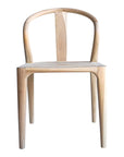 Izzy Outdoor Dining Chair -- Light Brown