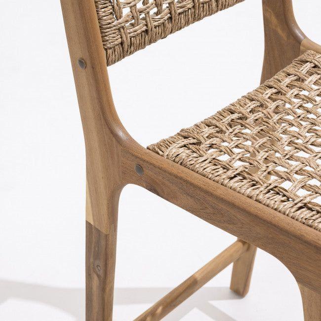 Terra Outdoor Counter Stool -- view 6
