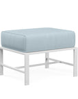 Bristol Sunbrella Outdoor Ottoman