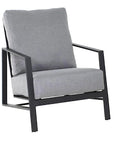 Outdoor Furniture Cover for Castelle Prism Lounge Chair Made in USA