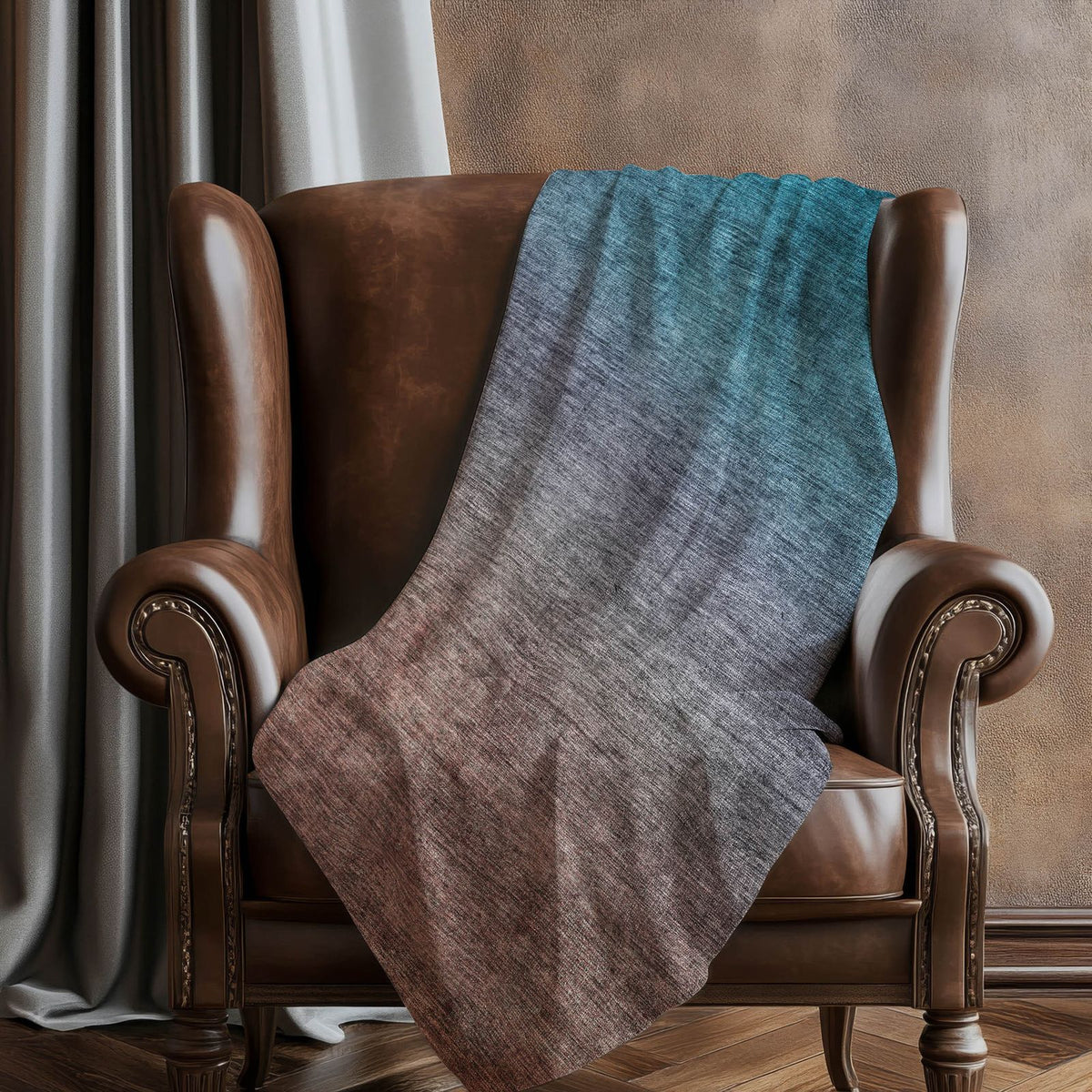Quiet Current 50" x 70" Throw Blanket -- view 11
