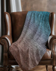 Quiet Current 50" x 70" Throw Blanket -- view 11