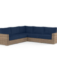 Havana Sunbrella Outdoor Sectional Sofa