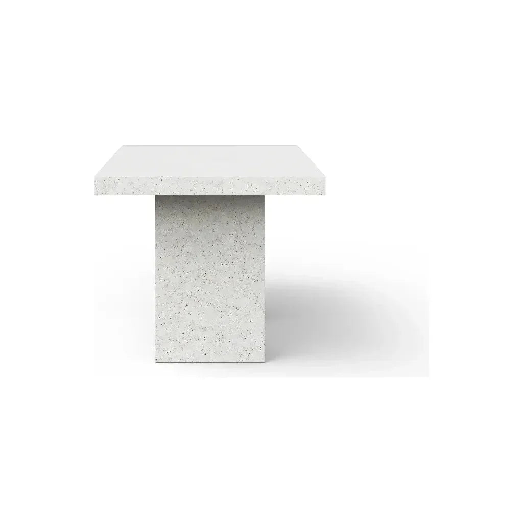 Elcor Concrete Made Outdoor Bar Height Table - LOOMLAN - Urbia - Outdoor Dining Tables