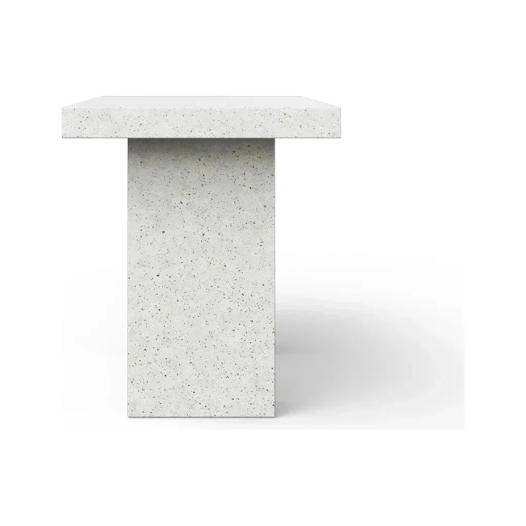 Elcor Concrete Made Outdoor Bar Height Table - LOOMLAN - Urbia - Outdoor Dining Tables