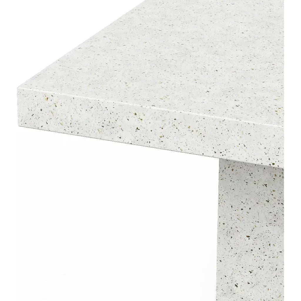 Elcor Concrete Made Outdoor Bar Height Table - LOOMLAN - Urbia - Outdoor Dining Tables