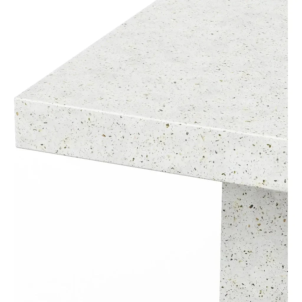 Elcor Concrete Made Outdoor Bar Height Table - LOOMLAN - Urbia - Outdoor Dining Tables